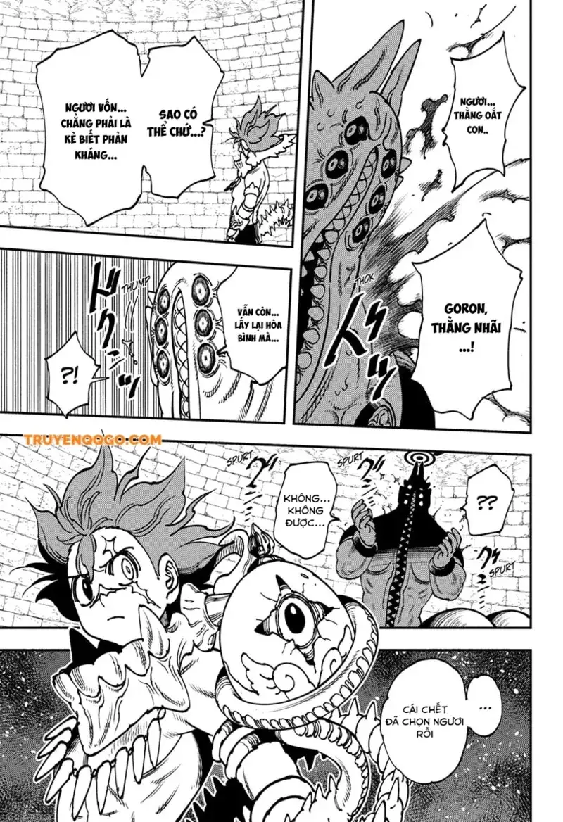 Gonron Egg Chap 1 - Next Chap 2