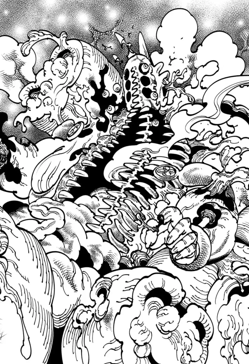 Gonron Egg Chap 1 - Next Chap 2