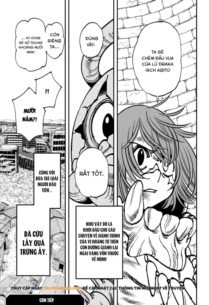 Gonron Egg Chap 1 - Next Chap 2