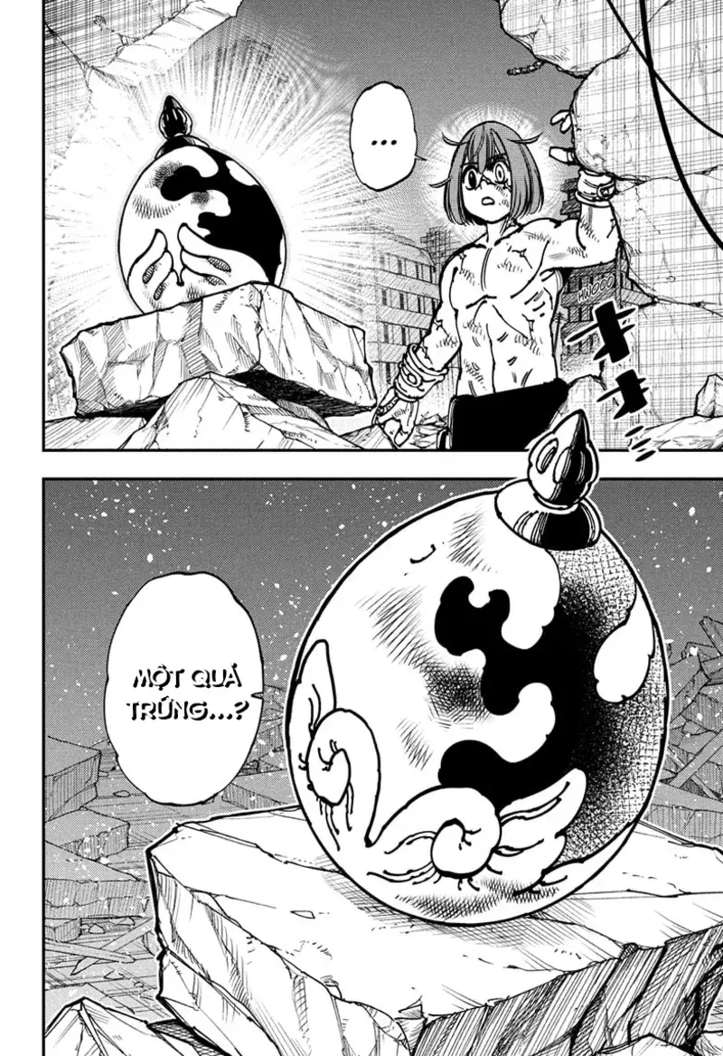 Gonron Egg Chap 1 - Next Chap 2