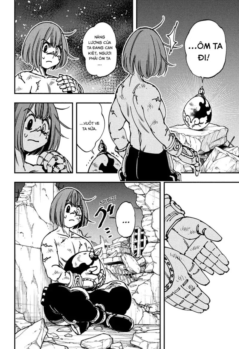 Gonron Egg Chap 1 - Next Chap 2