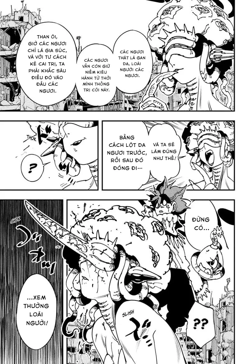 Gonron Egg Chap 4 - Next Chap 5