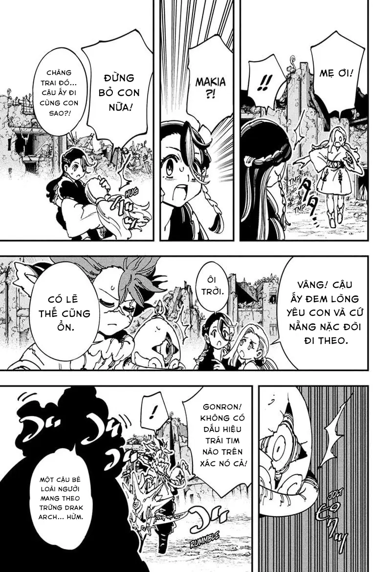 Gonron Egg Chap 4 - Next Chap 5