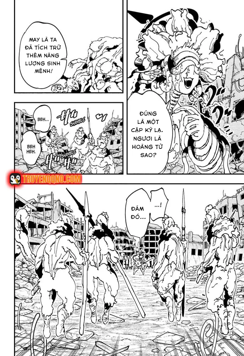 Gonron Egg Chap 4 - Next Chap 5