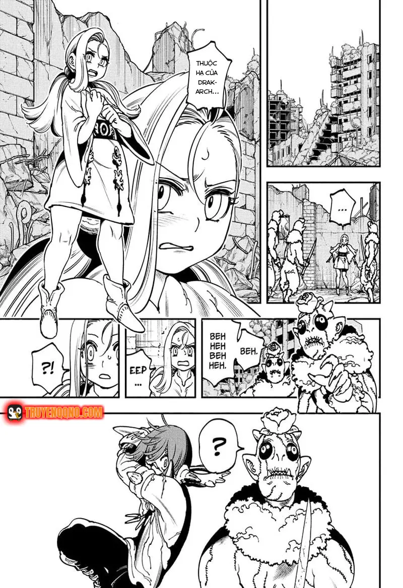 Gonron Egg Chap 4 - Next Chap 5