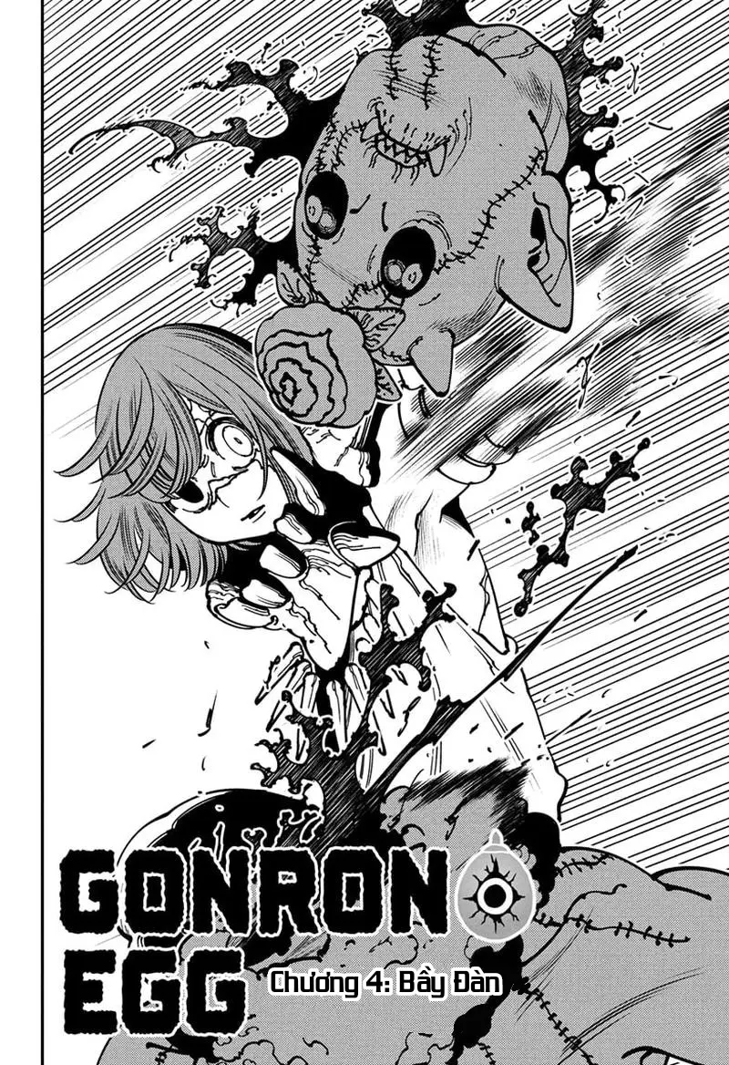Gonron Egg Chap 4 - Next Chap 5