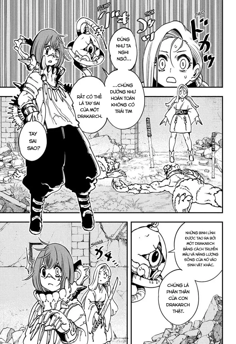 Gonron Egg Chap 4 - Next Chap 5