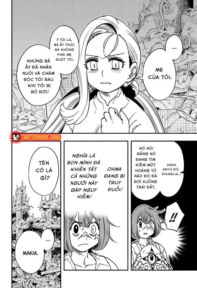 Gonron Egg Chap 4 - Next Chap 5