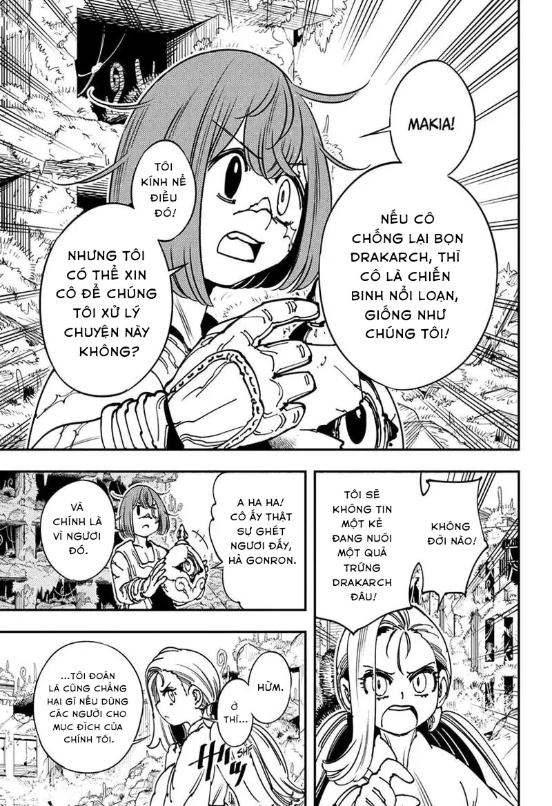 Gonron Egg Chap 4 - Next Chap 5