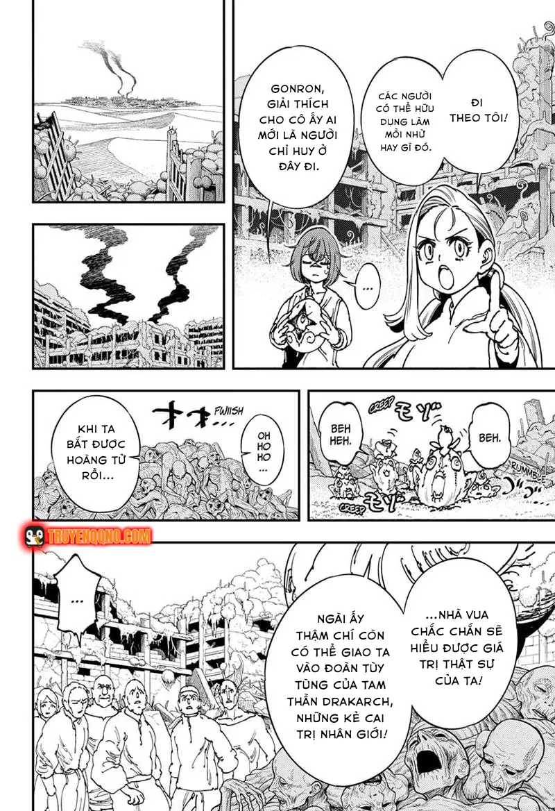 Gonron Egg Chap 4 - Next Chap 5