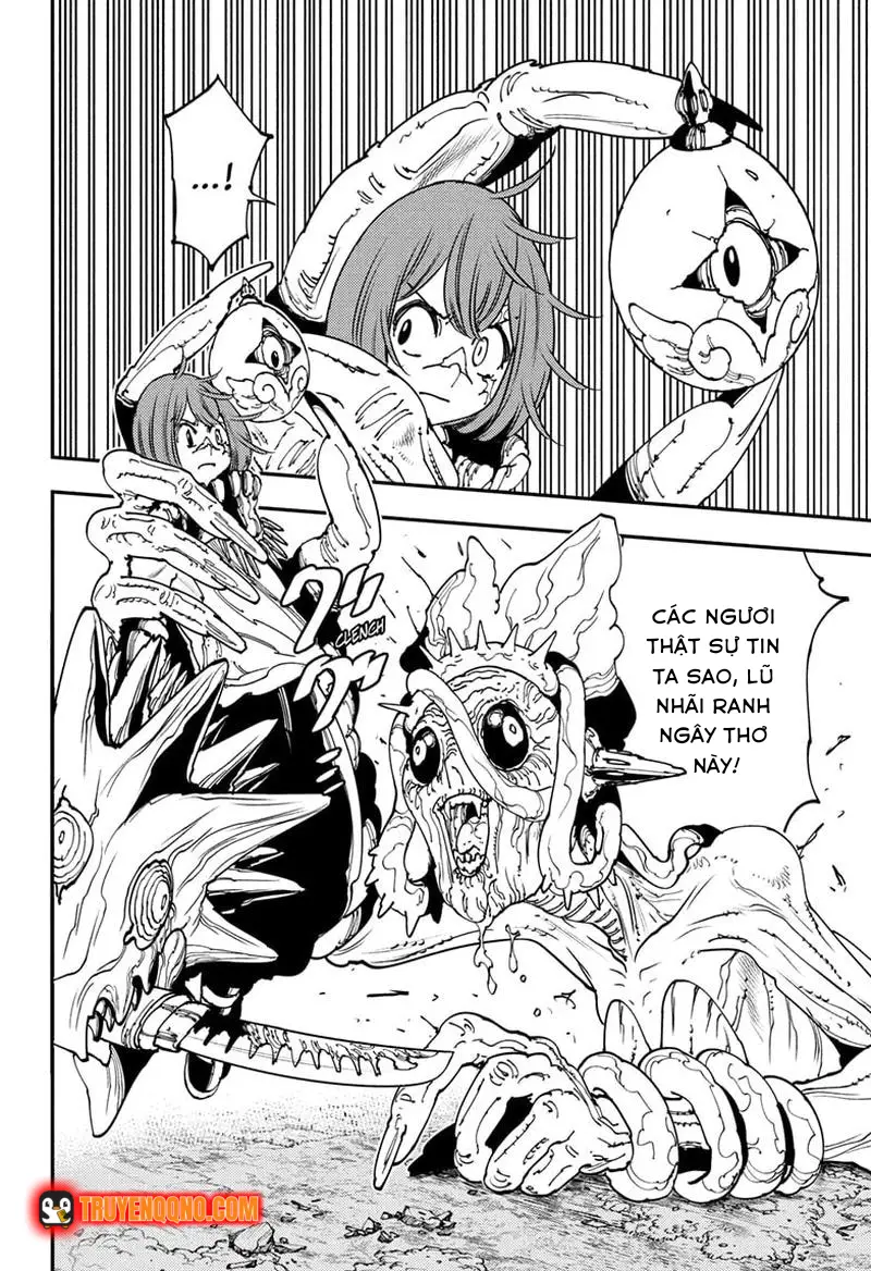 Gonron Egg Chap 5 - Next Chap 6