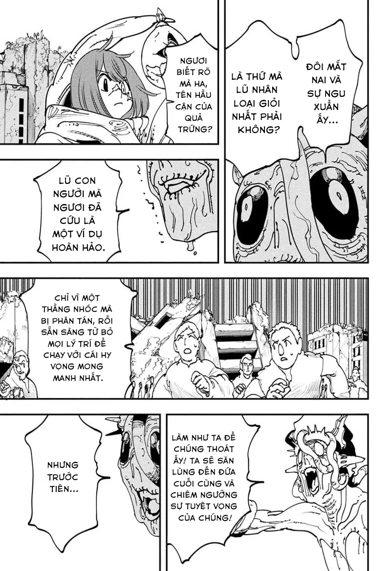 Gonron Egg Chap 5 - Next Chap 6