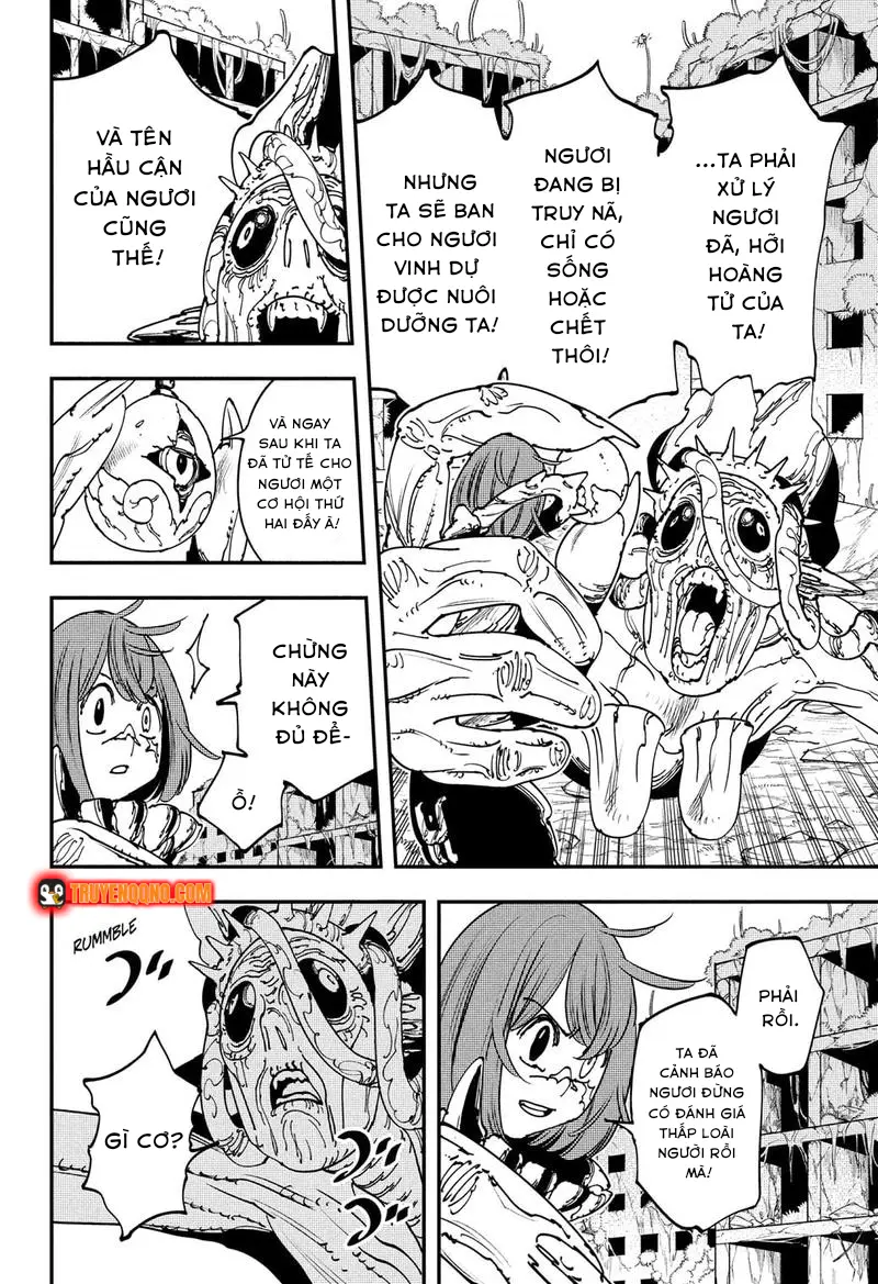 Gonron Egg Chap 5 - Next Chap 6