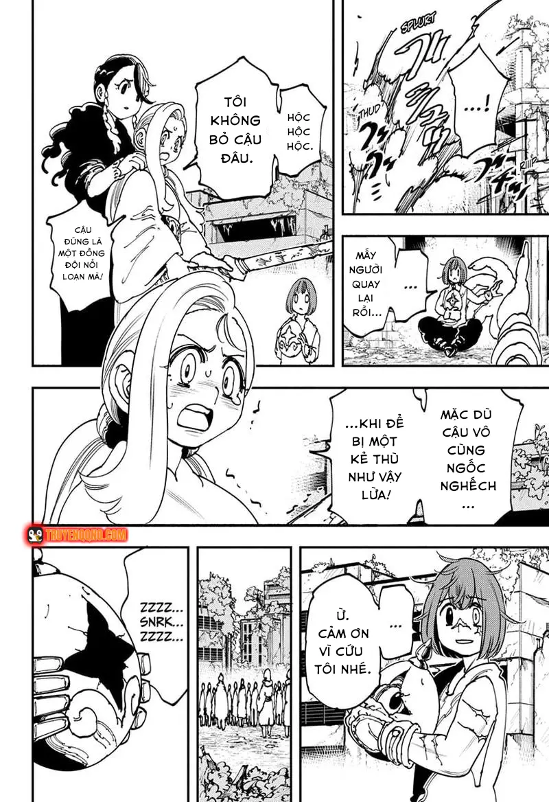 Gonron Egg Chap 5 - Next Chap 6