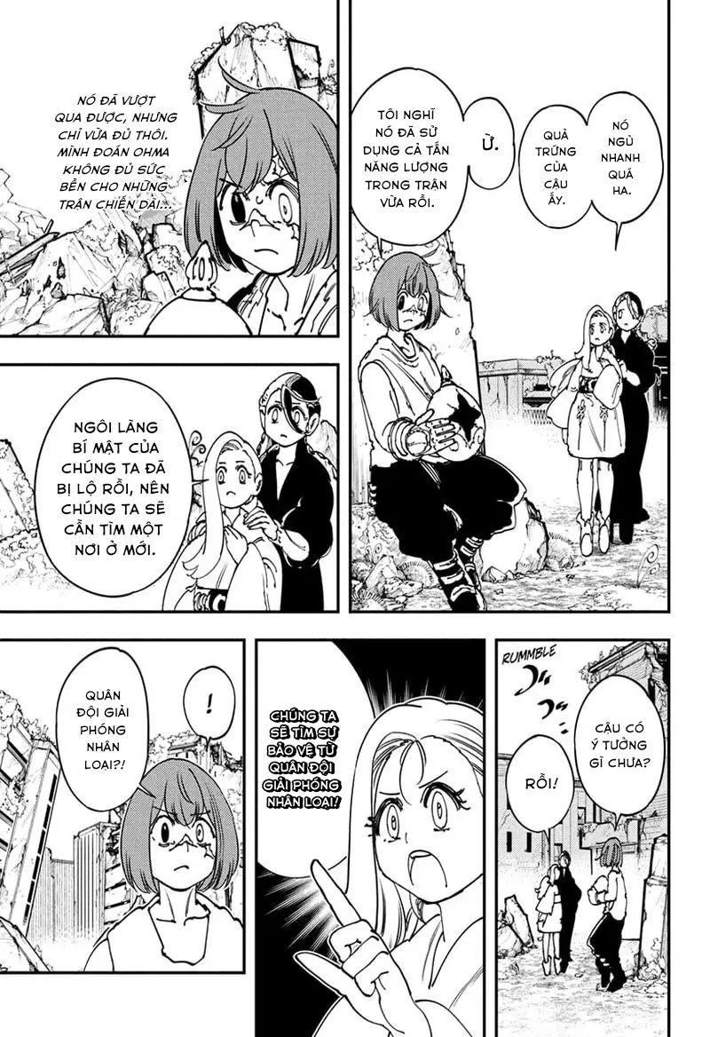 Gonron Egg Chap 5 - Next Chap 6