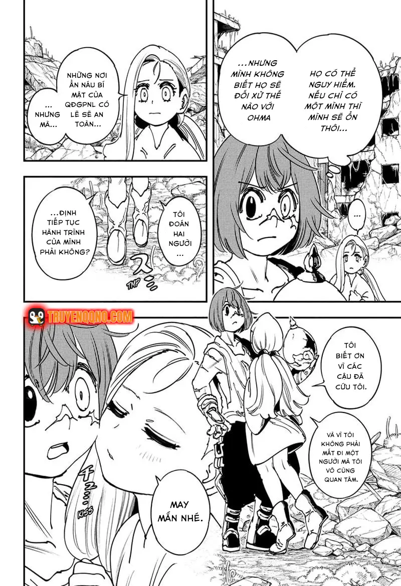 Gonron Egg Chap 5 - Next Chap 6