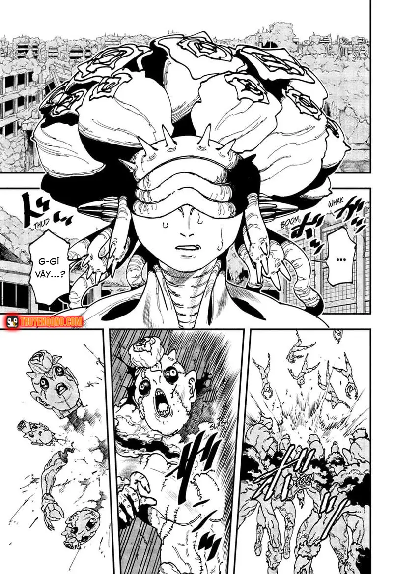 Gonron Egg Chap 5 - Next Chap 6