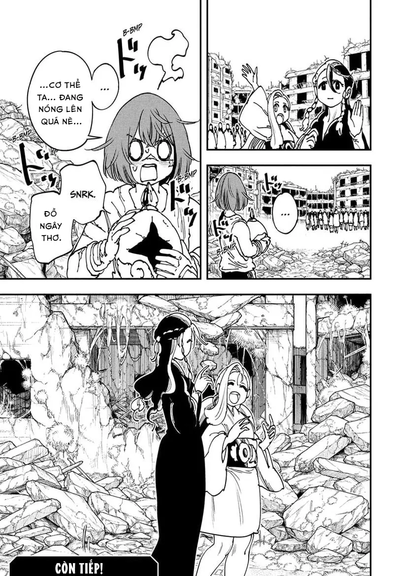 Gonron Egg Chap 5 - Next Chap 6