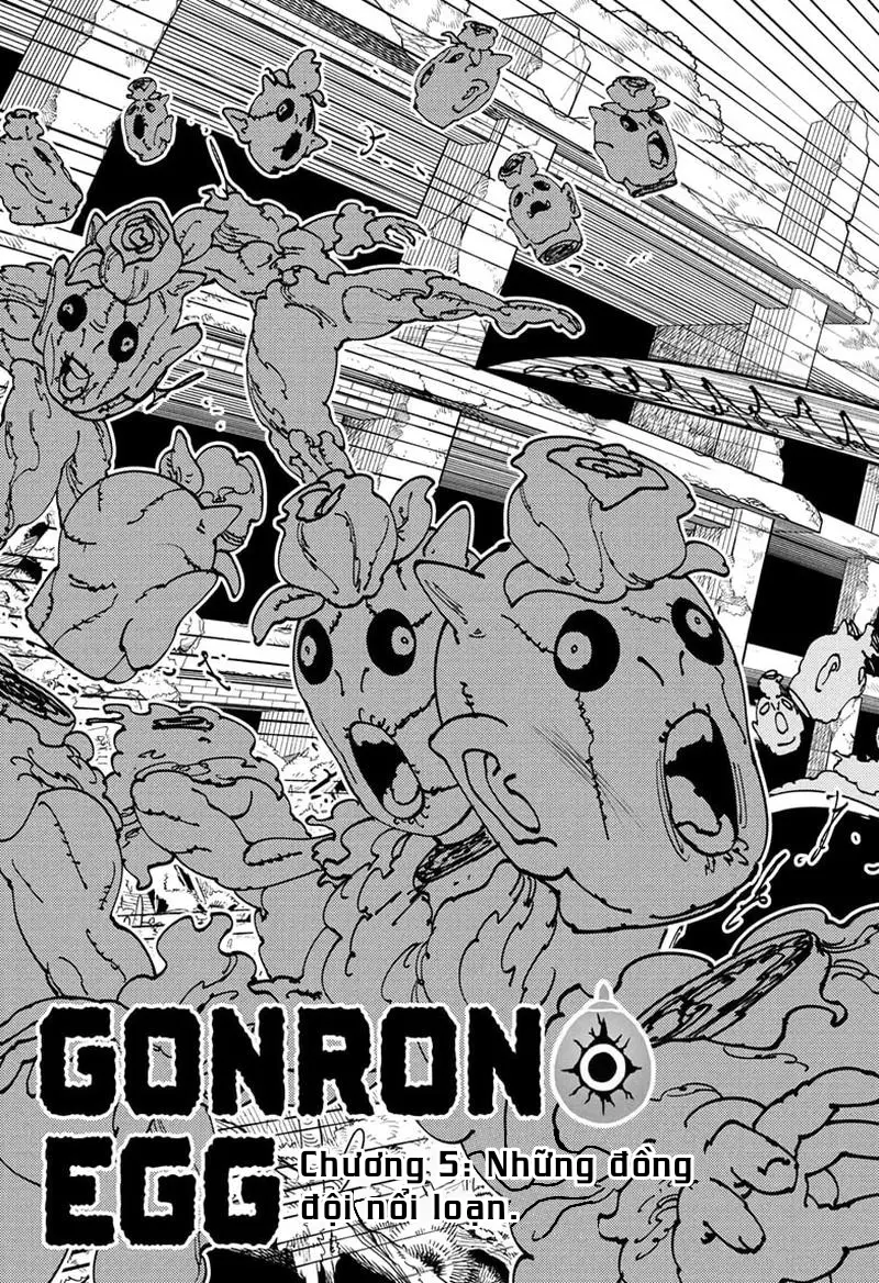 Gonron Egg Chap 5 - Next Chap 6