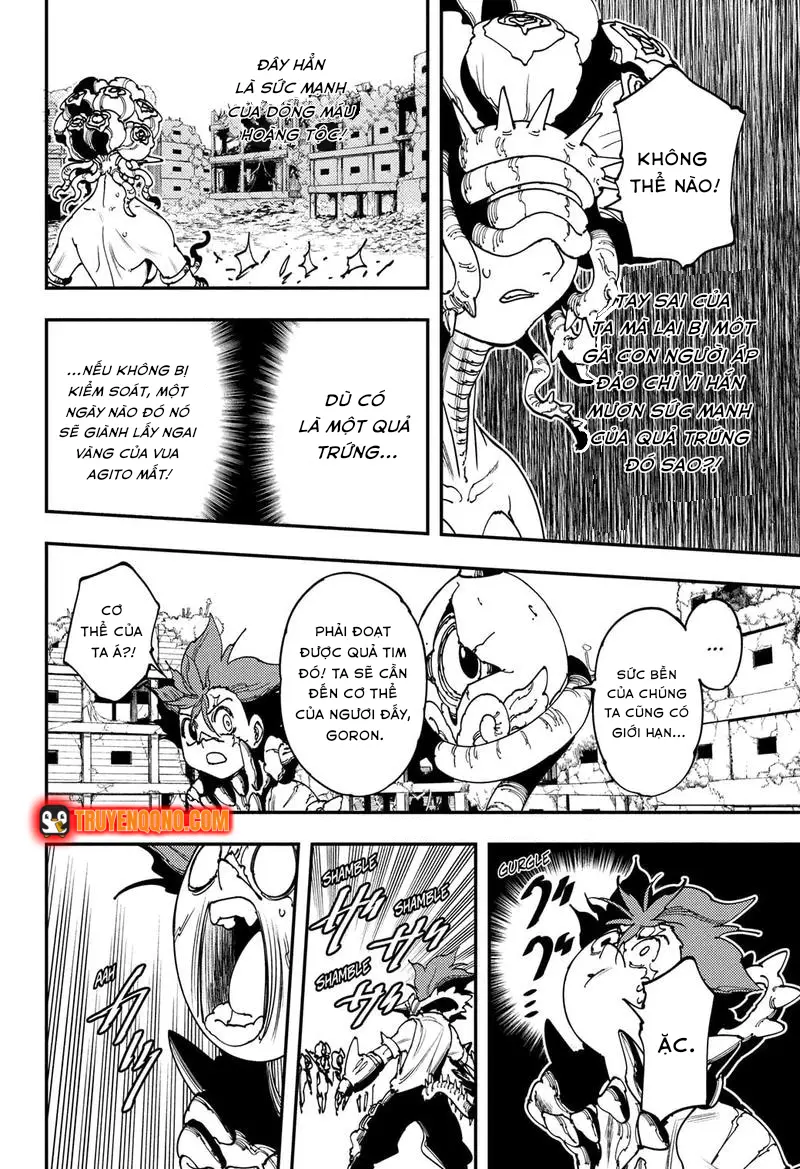 Gonron Egg Chap 5 - Next Chap 6