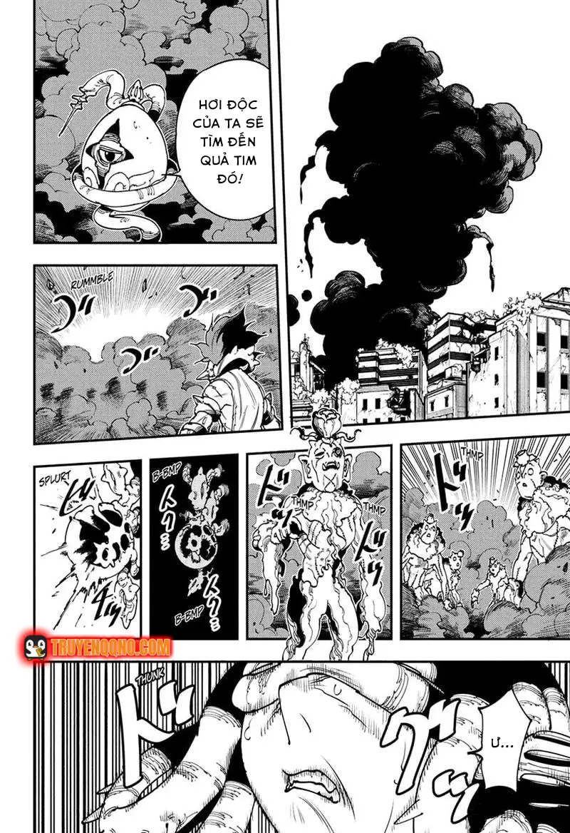 Gonron Egg Chap 5 - Next Chap 6