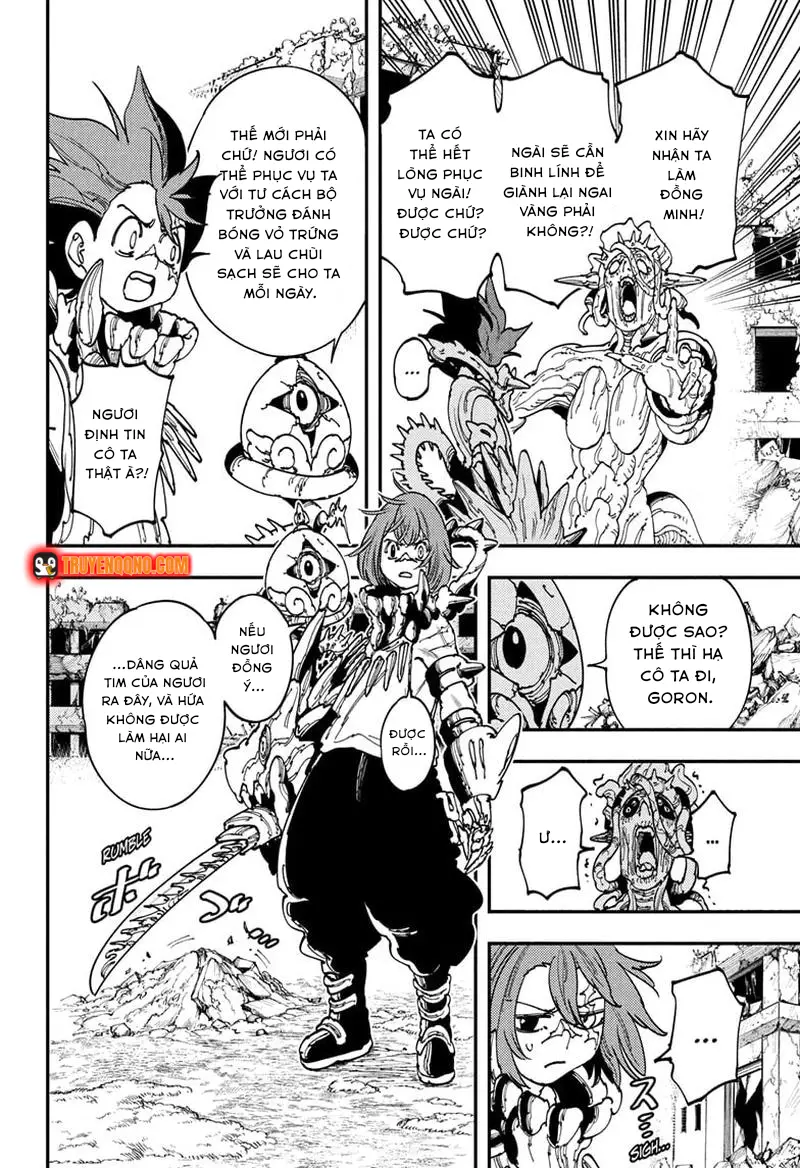 Gonron Egg Chap 5 - Next Chap 6