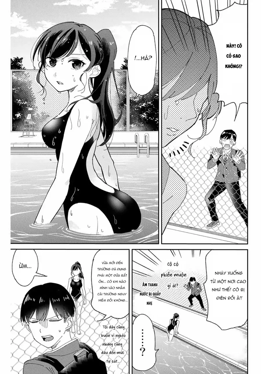 Gorin No Megami-Sama Chap 1 - Next Chap 2