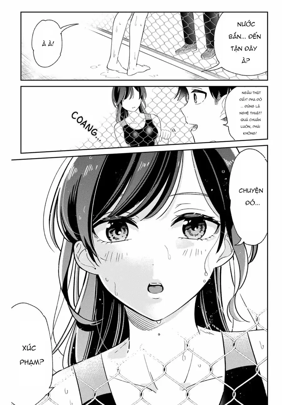 Gorin No Megami-Sama Chap 1 - Next Chap 2