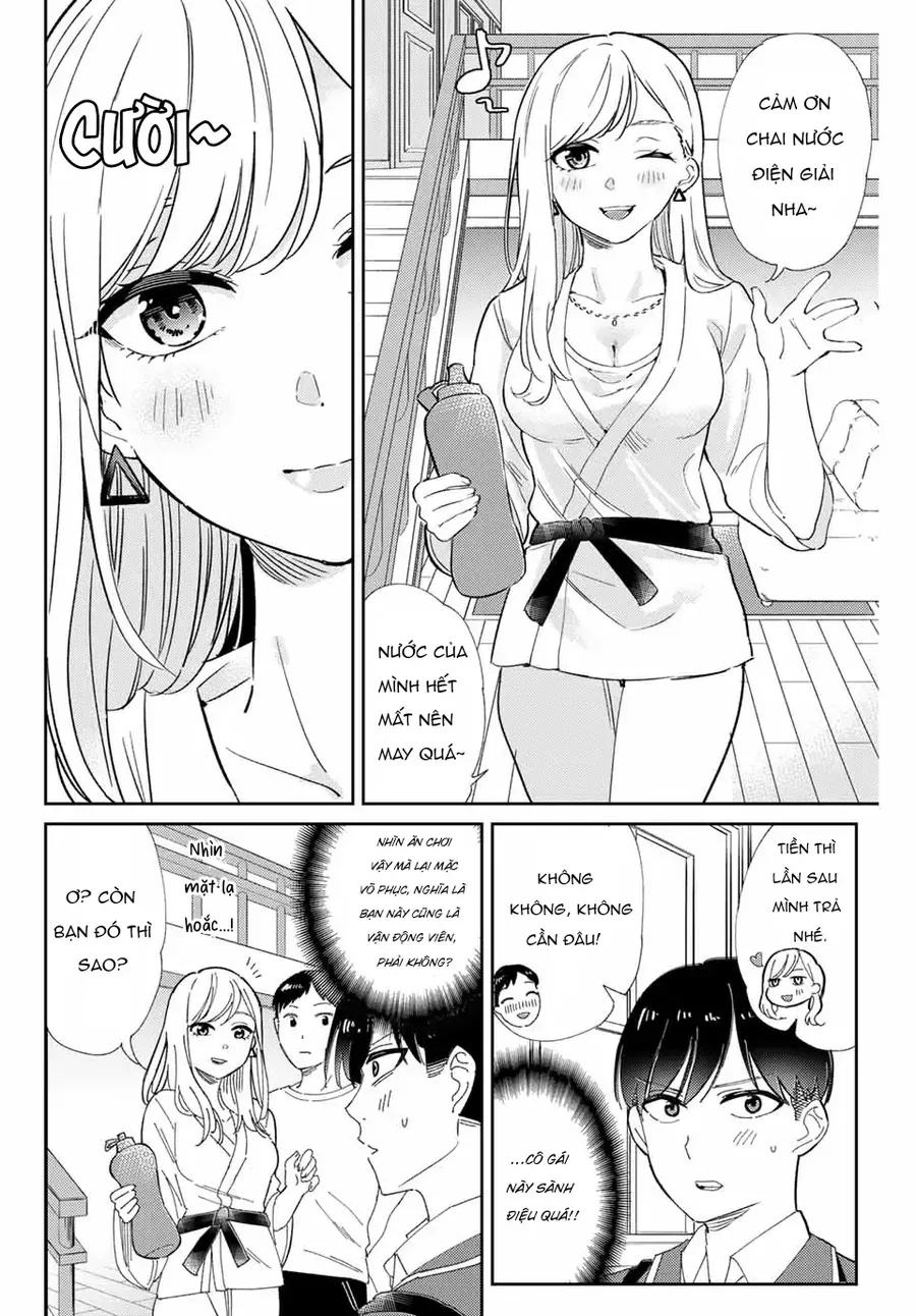 Gorin No Megami-Sama Chap 1 - Next Chap 2