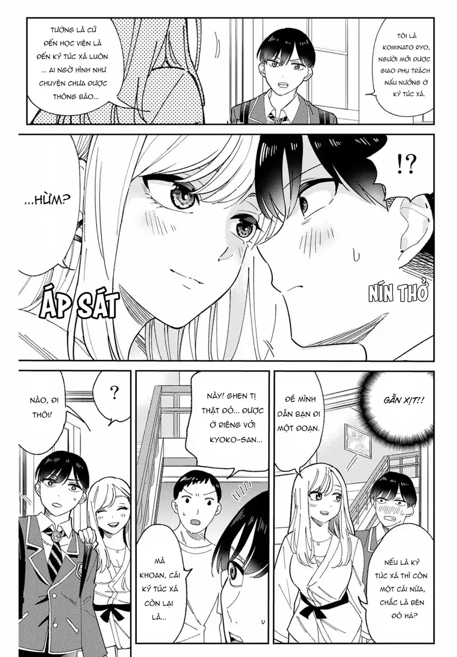 Gorin No Megami-Sama Chap 1 - Next Chap 2