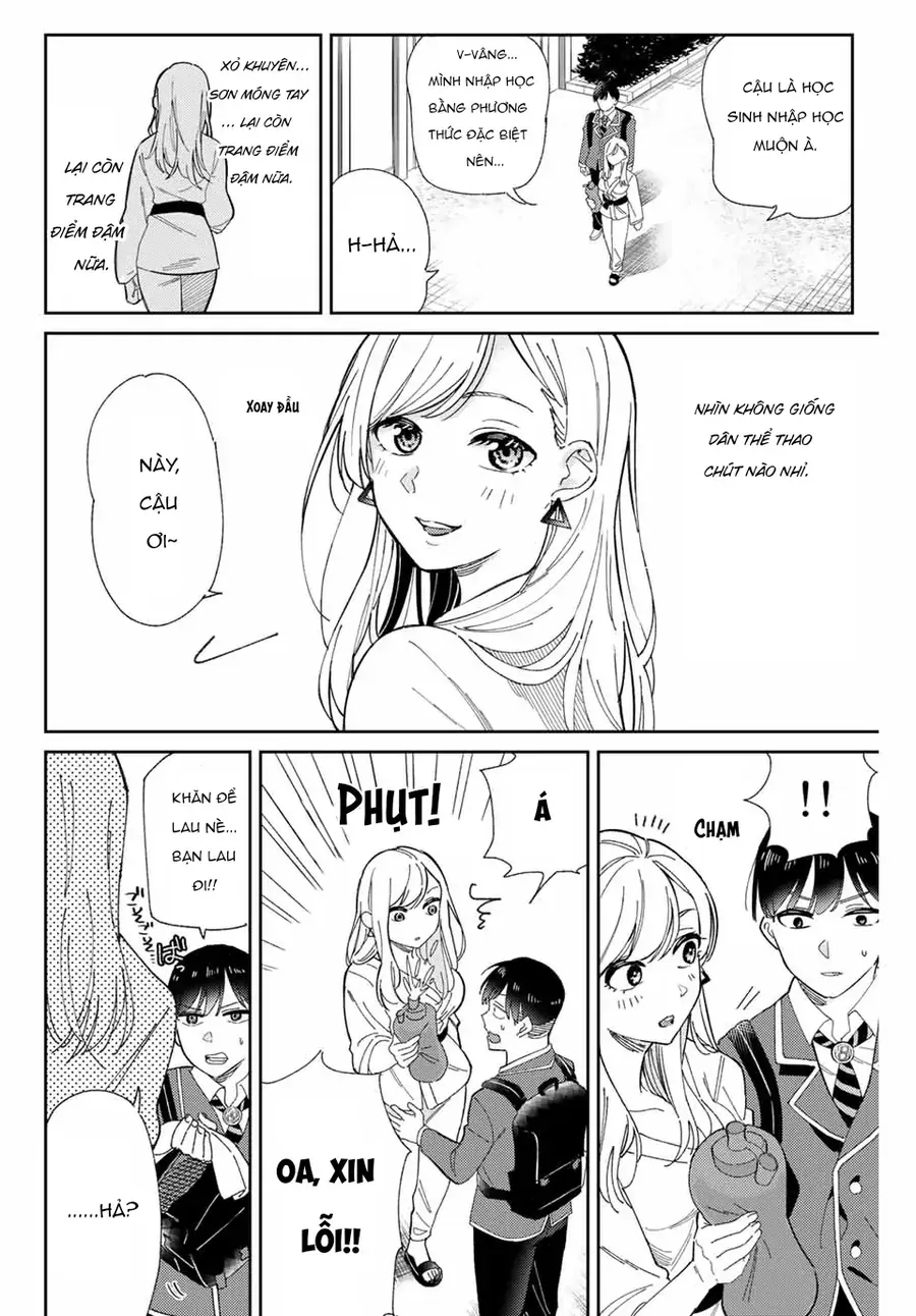 Gorin No Megami-Sama Chap 1 - Next Chap 2