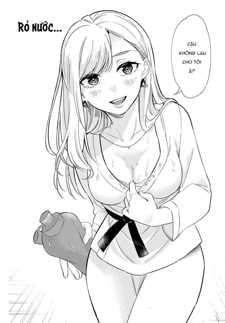 Gorin No Megami-Sama Chap 1 - Next Chap 2