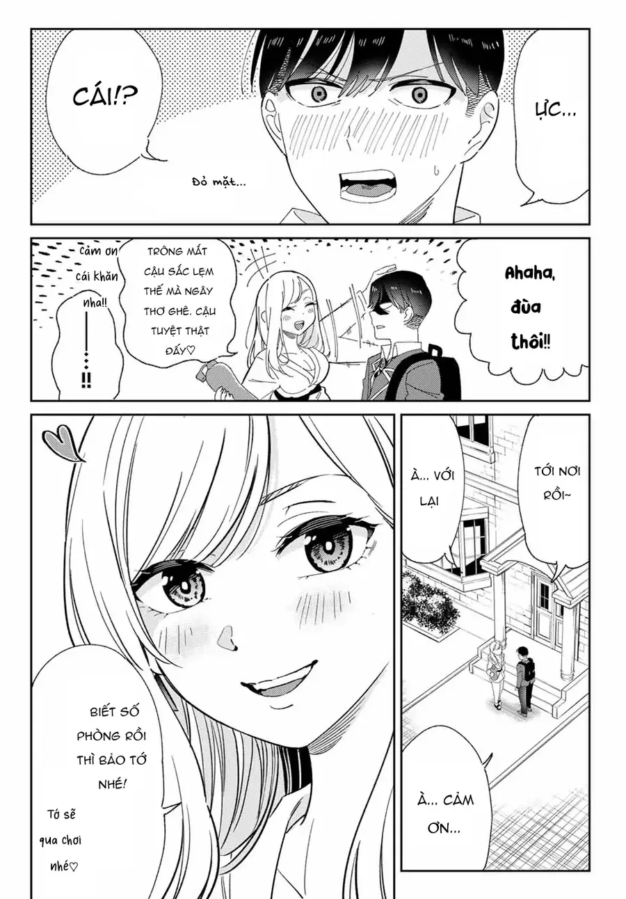 Gorin No Megami-Sama Chap 1 - Next Chap 2