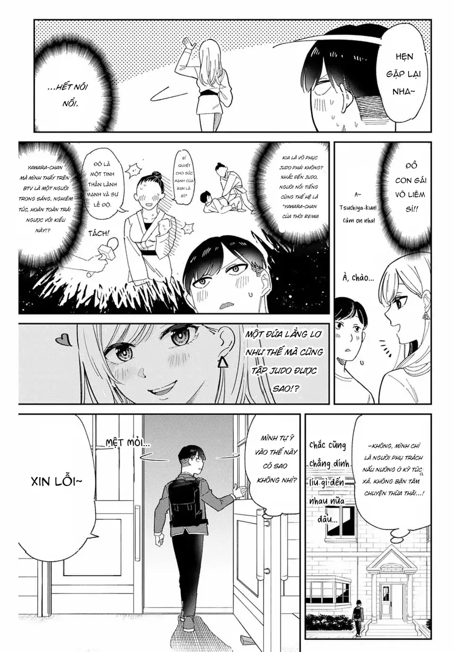 Gorin No Megami-Sama Chap 1 - Next Chap 2