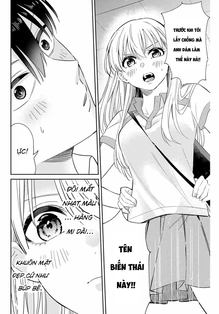 Gorin No Megami-Sama Chap 1 - Next Chap 2