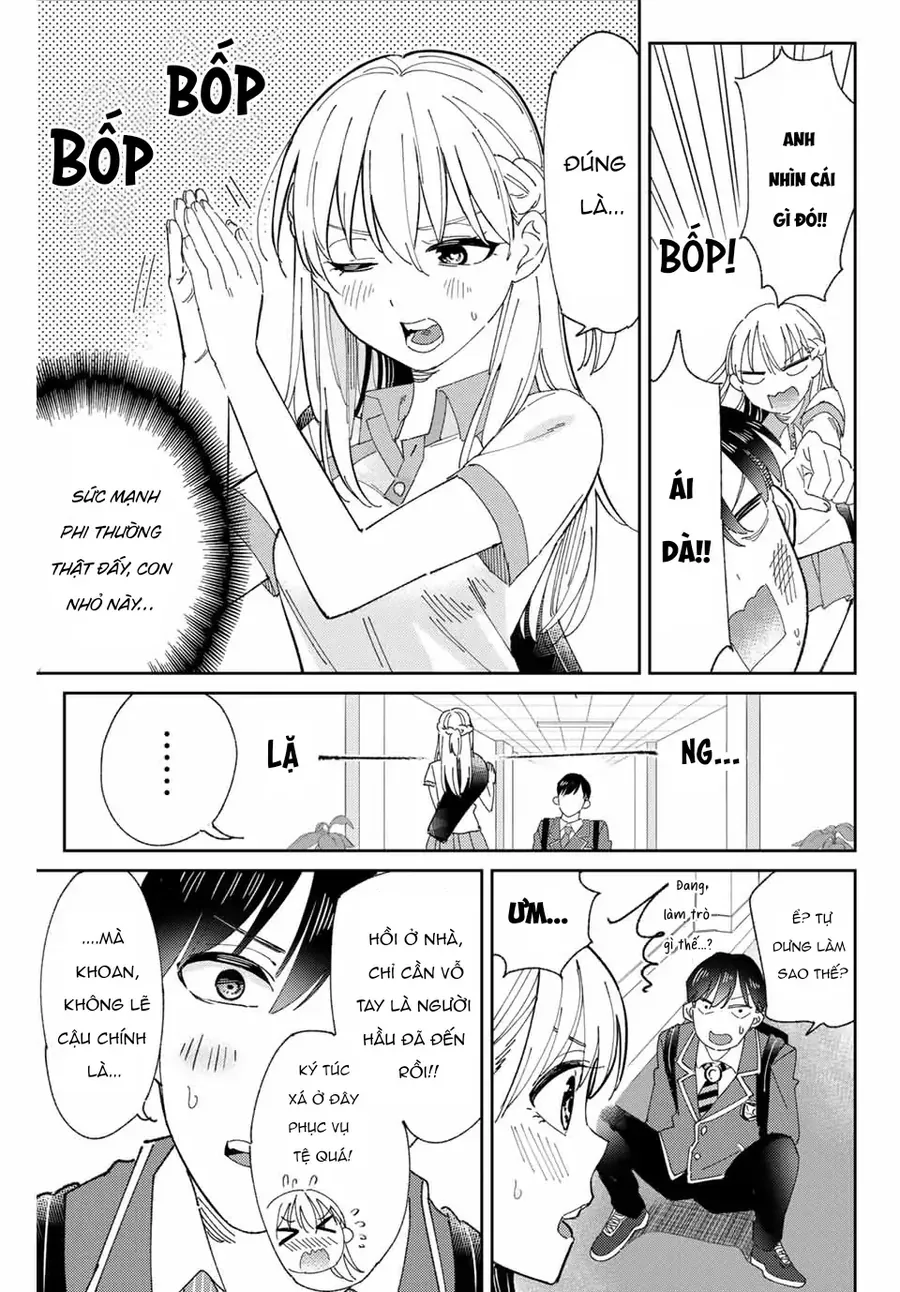 Gorin No Megami-Sama Chap 1 - Next Chap 2