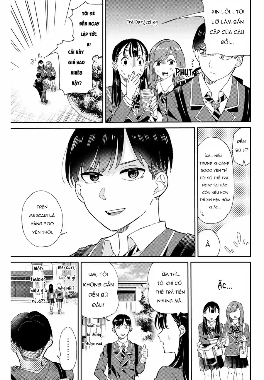 Gorin No Megami-Sama Chap 1 - Next Chap 2