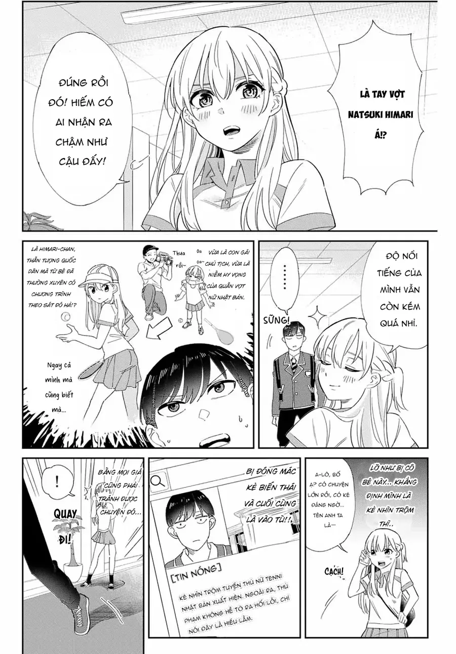 Gorin No Megami-Sama Chap 1 - Next Chap 2