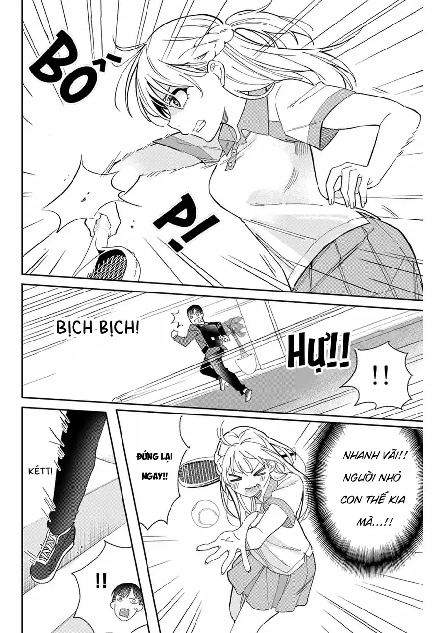 Gorin No Megami-Sama Chap 1 - Next Chap 2