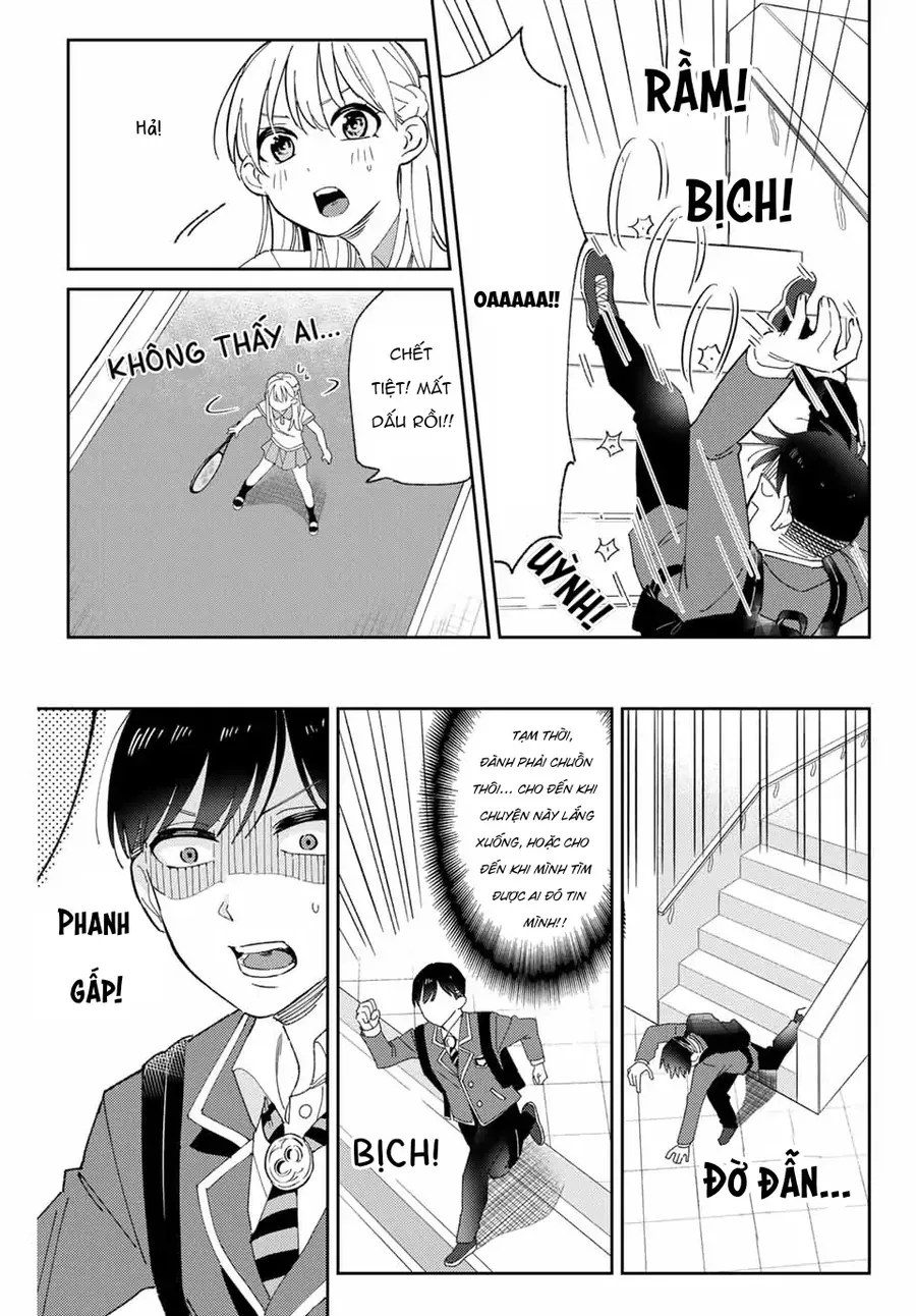 Gorin No Megami-Sama Chap 1 - Next Chap 2