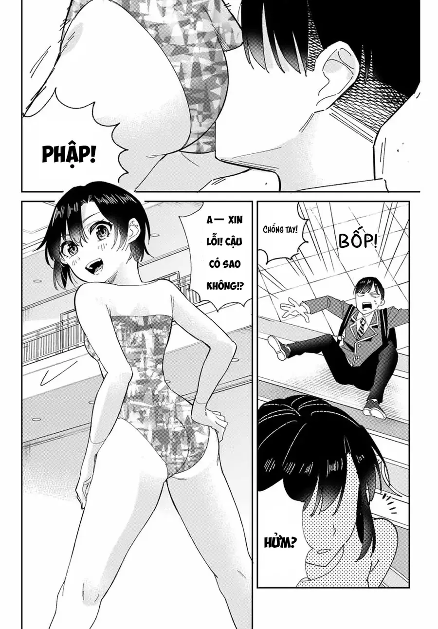 Gorin No Megami-Sama Chap 1 - Next Chap 2