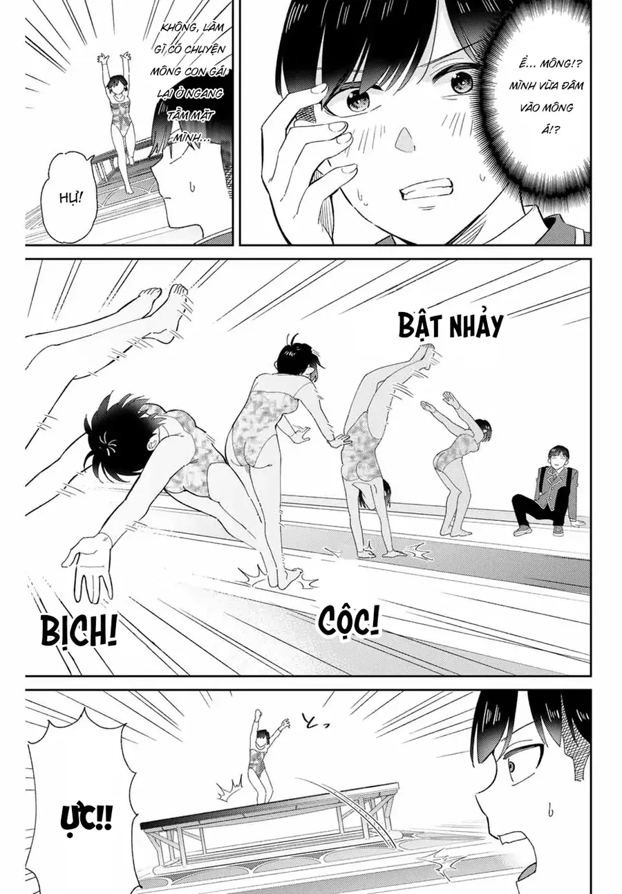 Gorin No Megami-Sama Chap 1 - Next Chap 2