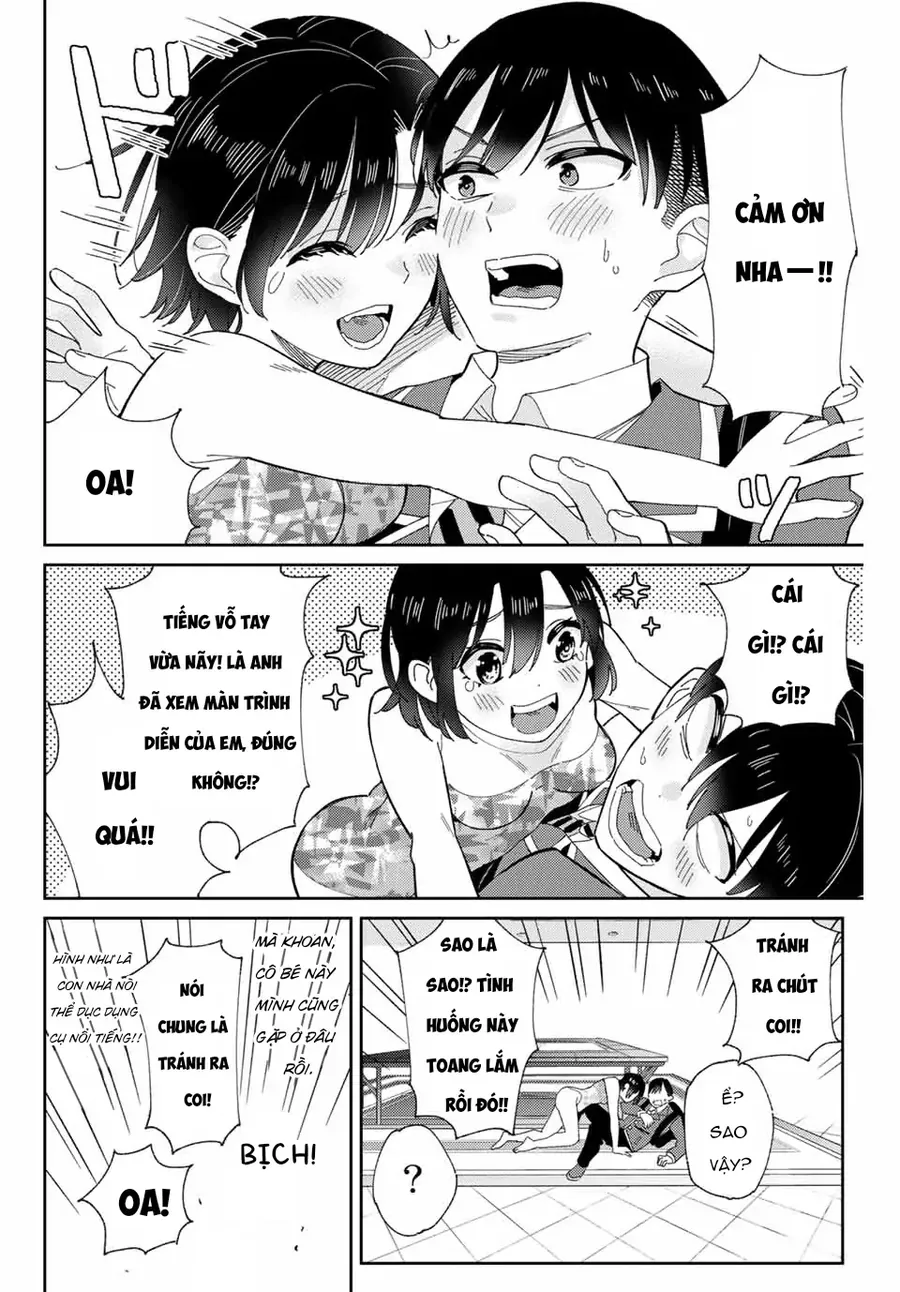 Gorin No Megami-Sama Chap 1 - Next Chap 2