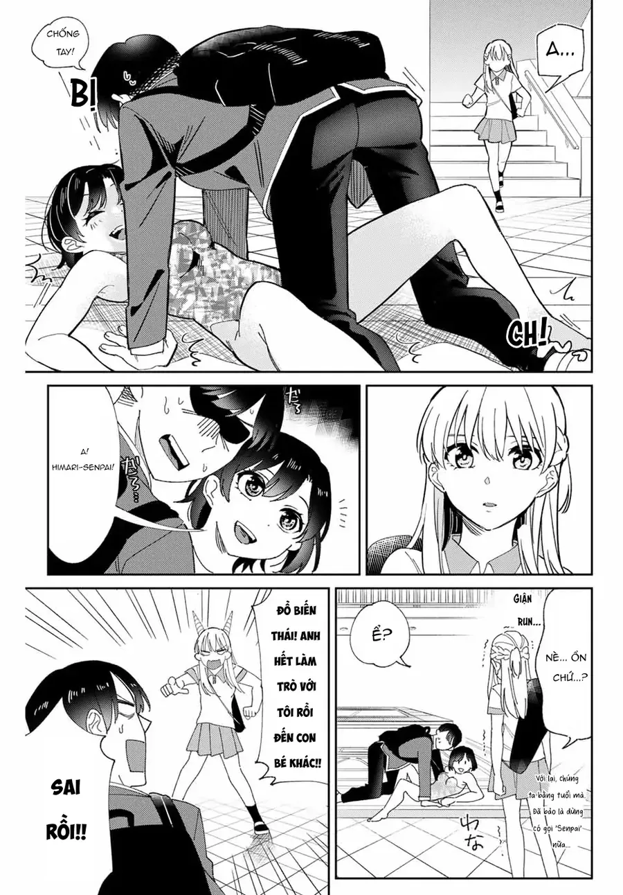 Gorin No Megami-Sama Chap 1 - Next Chap 2