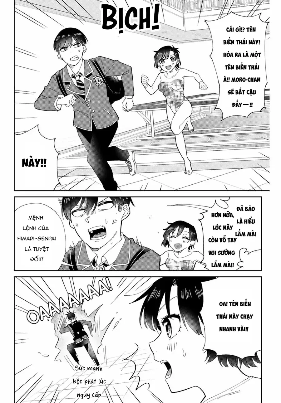 Gorin No Megami-Sama Chap 1 - Next Chap 2