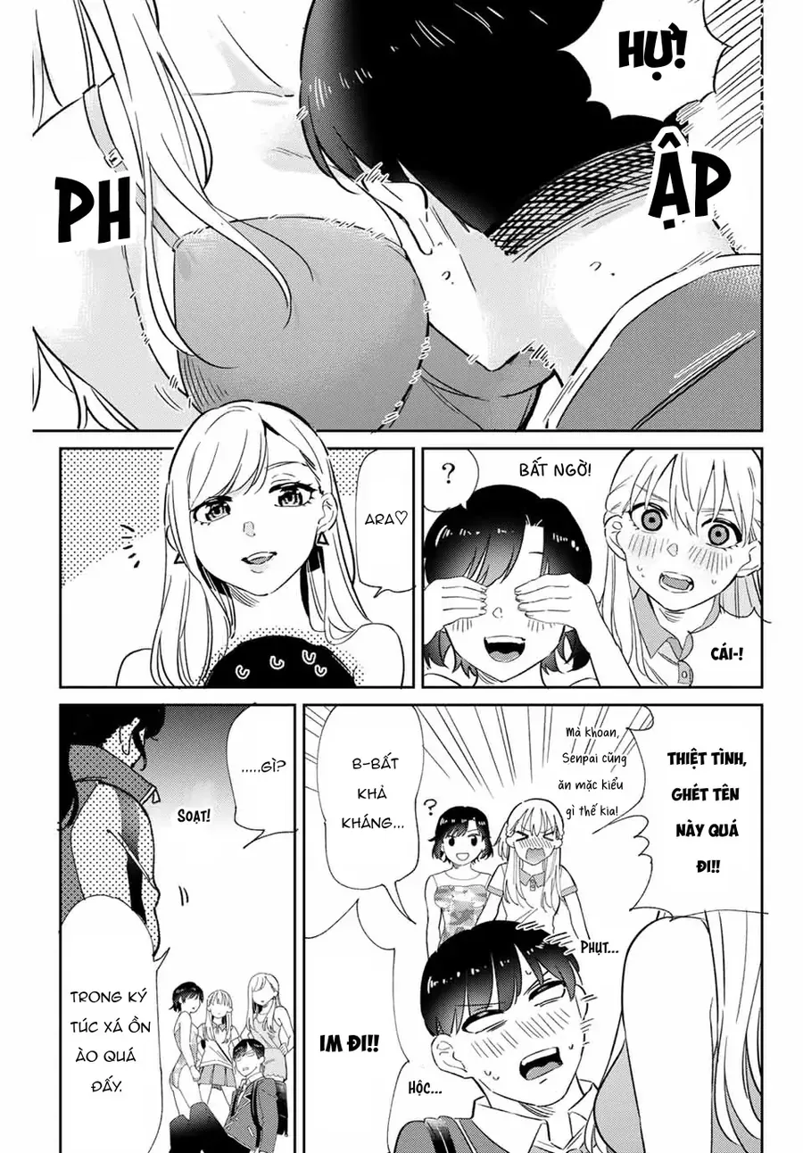 Gorin No Megami-Sama Chap 1 - Next Chap 2