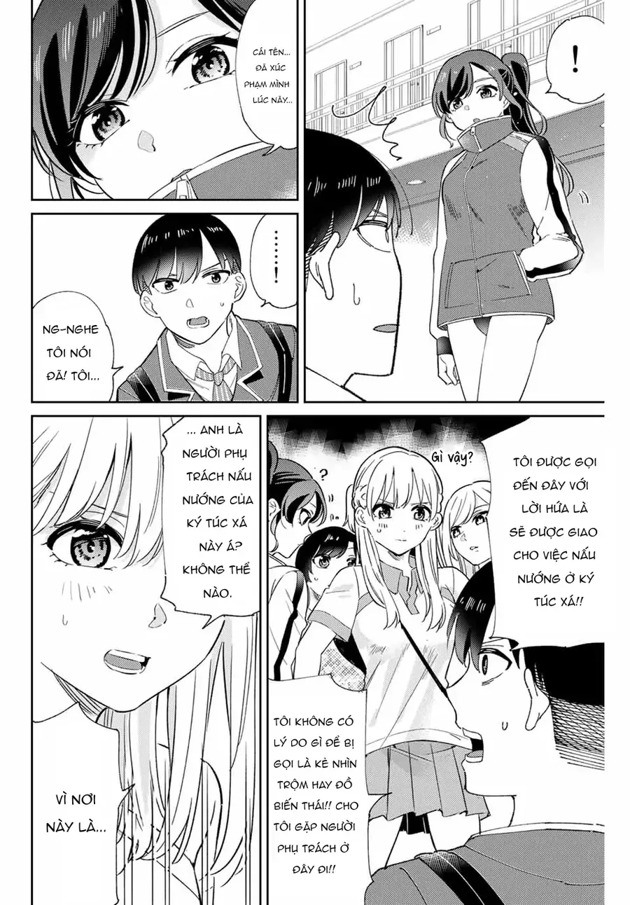 Gorin No Megami-Sama Chap 1 - Next Chap 2