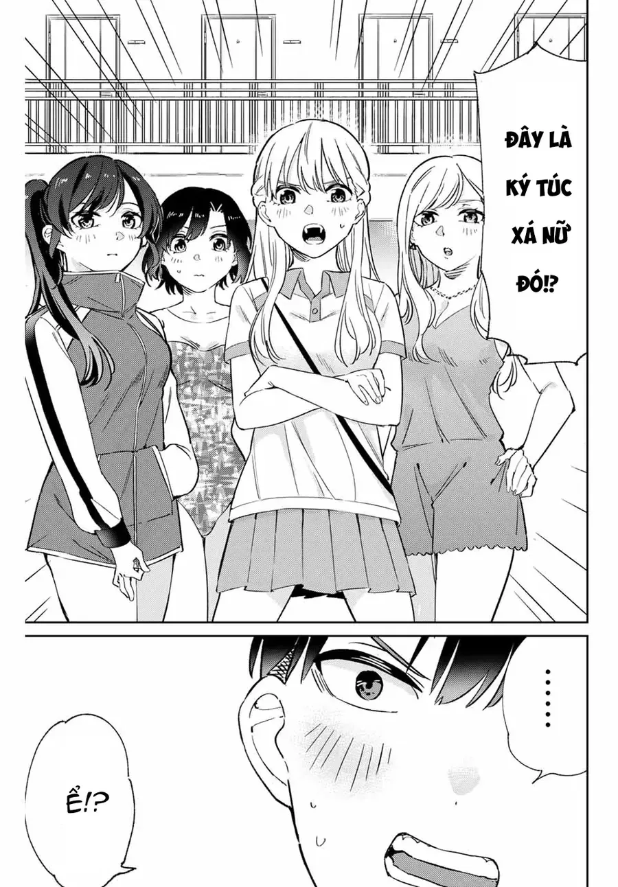 Gorin No Megami-Sama Chap 1 - Next Chap 2