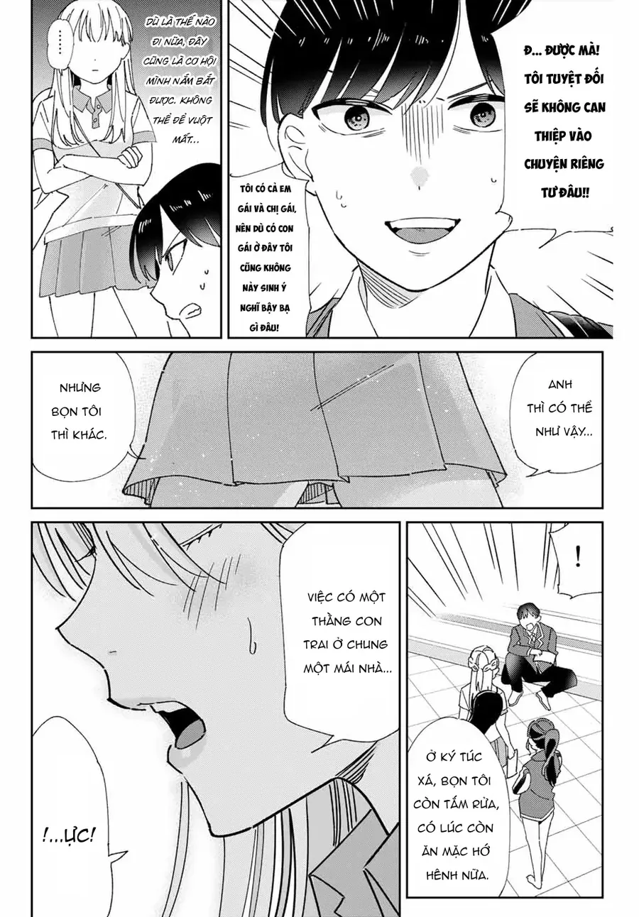 Gorin No Megami-Sama Chap 1 - Next Chap 2