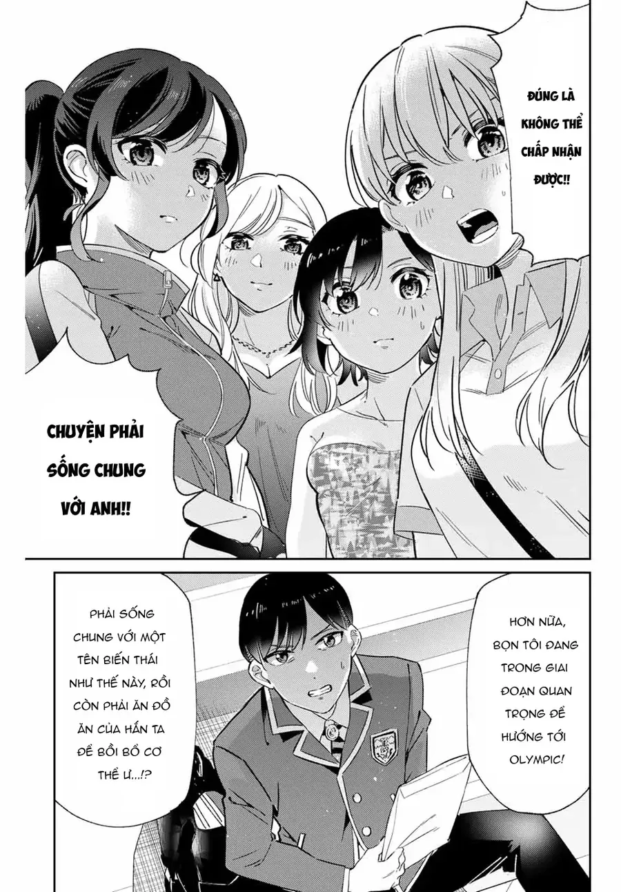 Gorin No Megami-Sama Chap 1 - Next Chap 2